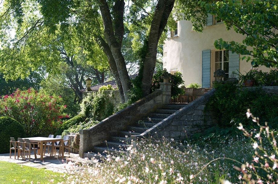 Прямоугольный садовый стол HPL Les Jardins® Tekura ARCH-00068453 - Вид №5