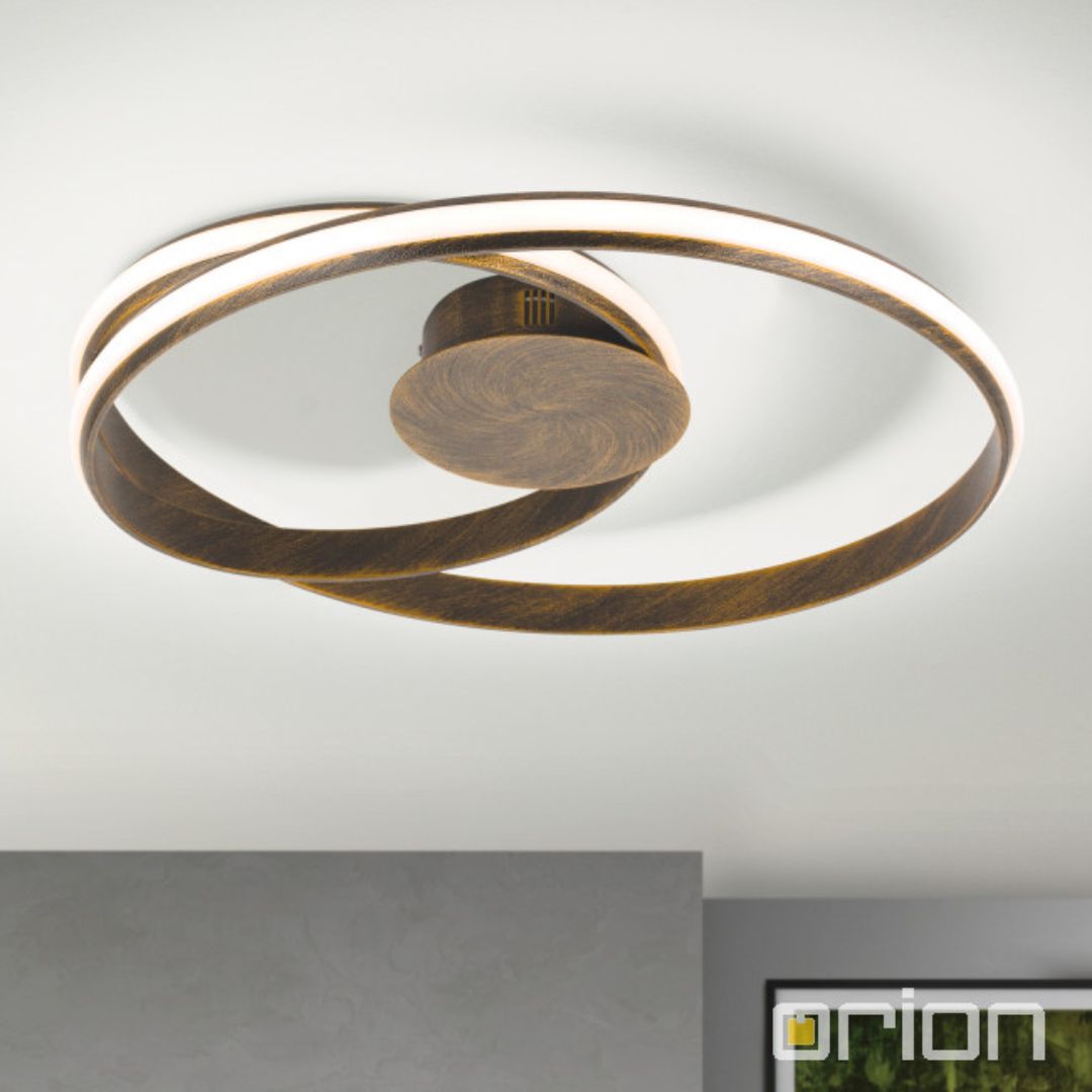 Orion DL 7-638 antique Circus потолочный светильник 119218 - Вид №1