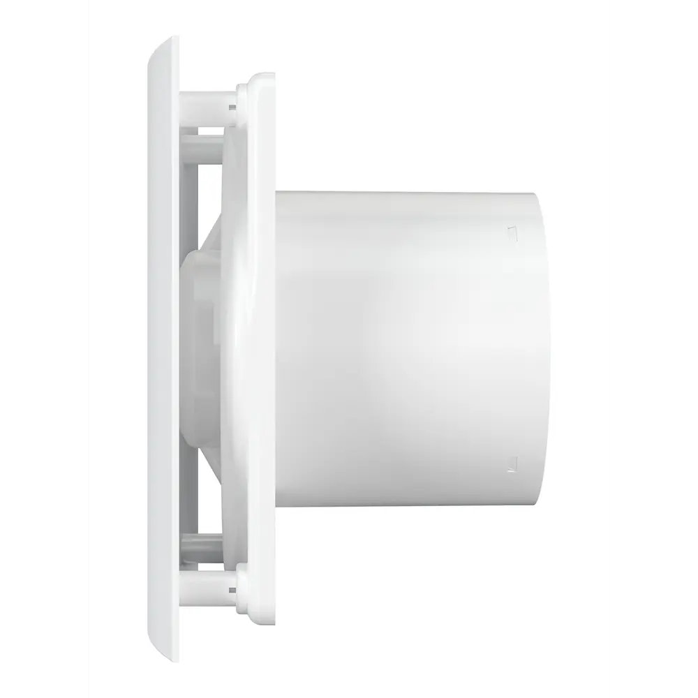 ERA Quadro 4 — бесшумный вентилятор для ванной с закрытой панелью 84306829 STLM-0048301 - Вид №3