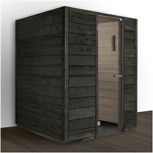 Сауна 150х175 см Country Carmenta CBS5-04