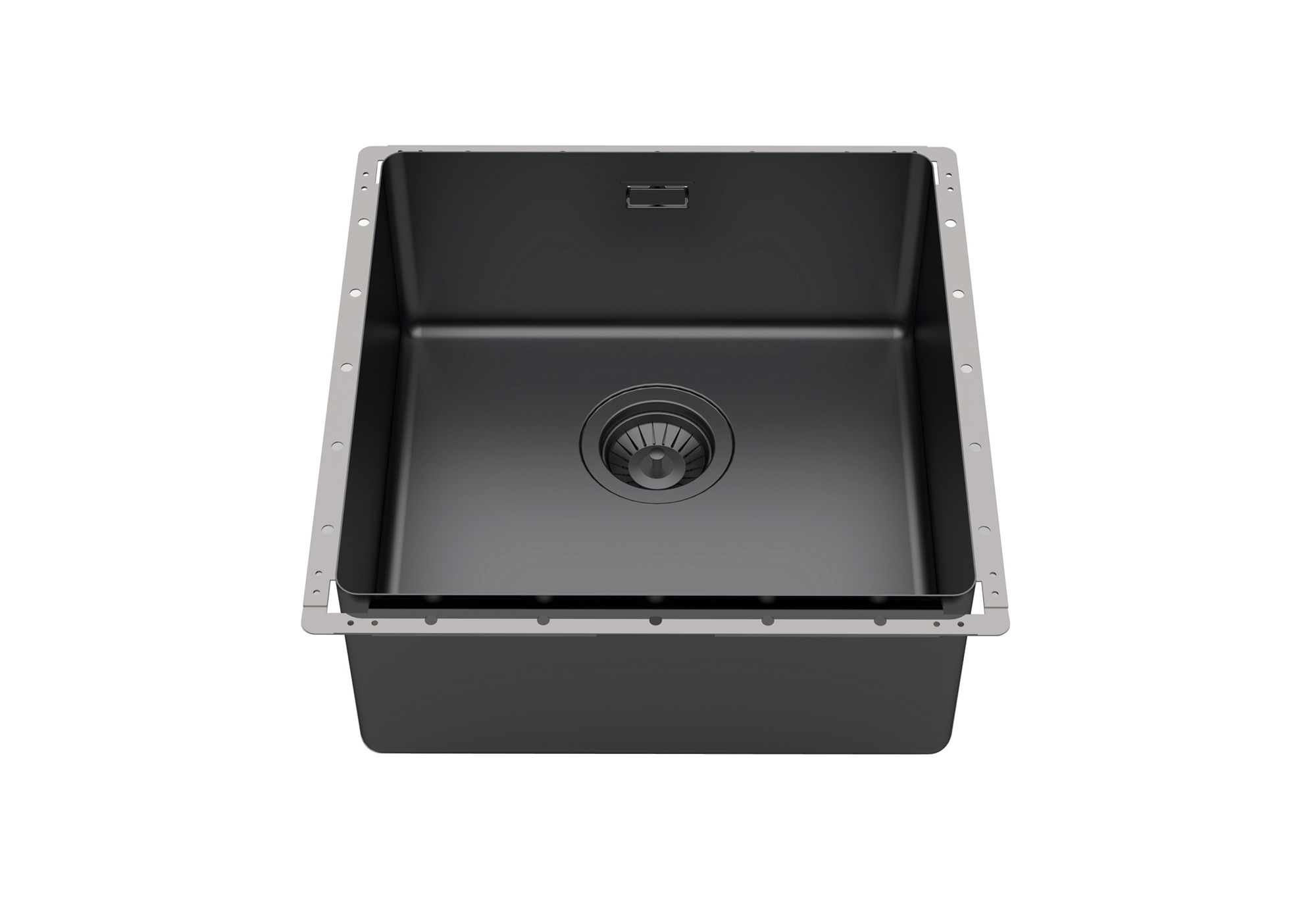 4156016 Раковина Phantom Edge Gun Metal - 4156016 Fosterspa 