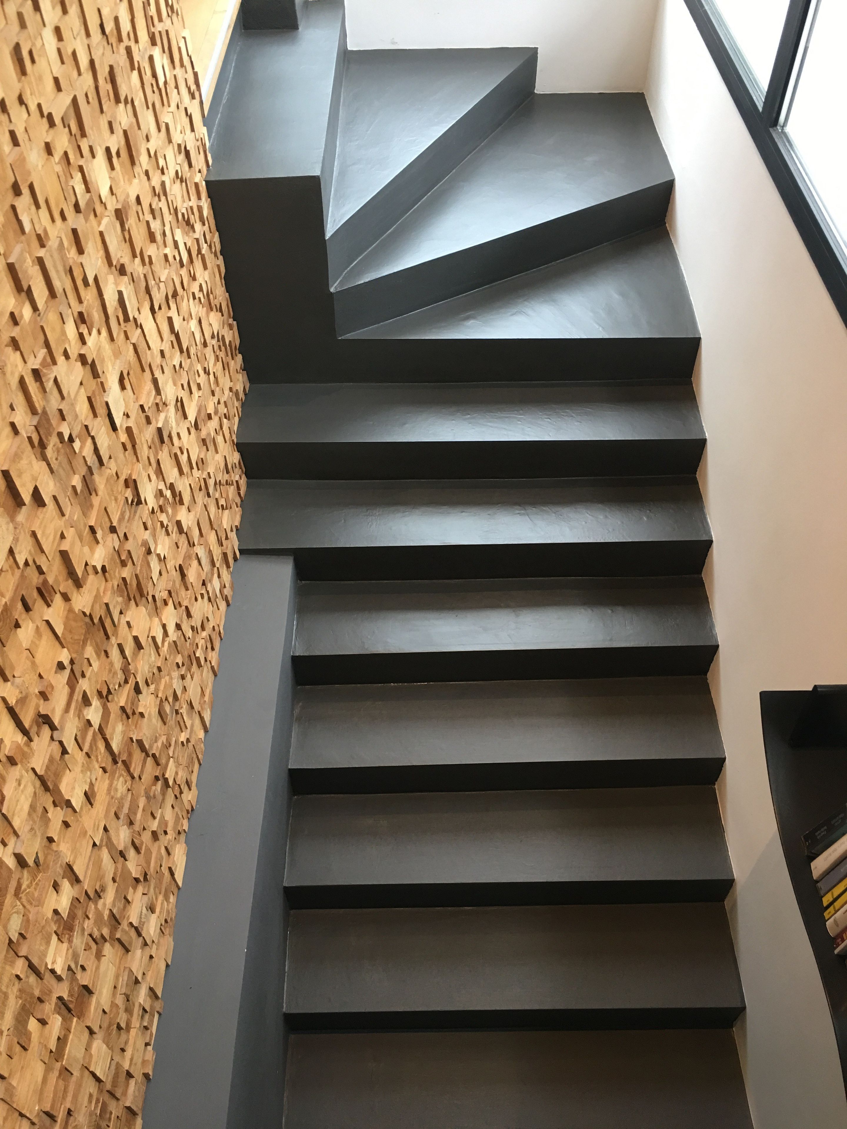 Смола для вертикальных полов и настенных покрытий Gobbetto Dega ARCH-00093796 - Вид №8