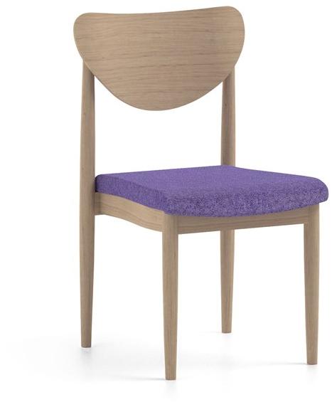 PIAVAL Штабелируемый стул из ткани Pia | health & care 48-11/3 - Вид №1