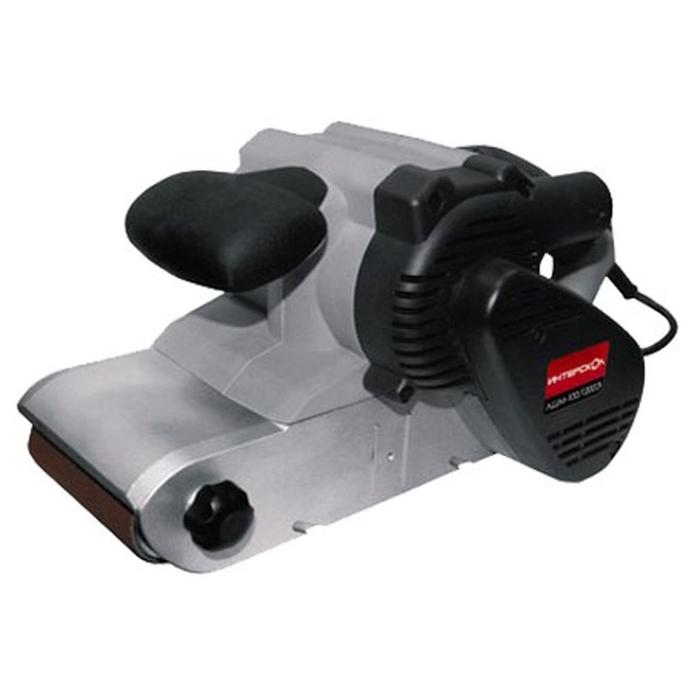 Ленточная шлифмашина Интерскол ЛШМ-100/1200Э 4410 - Вид №1