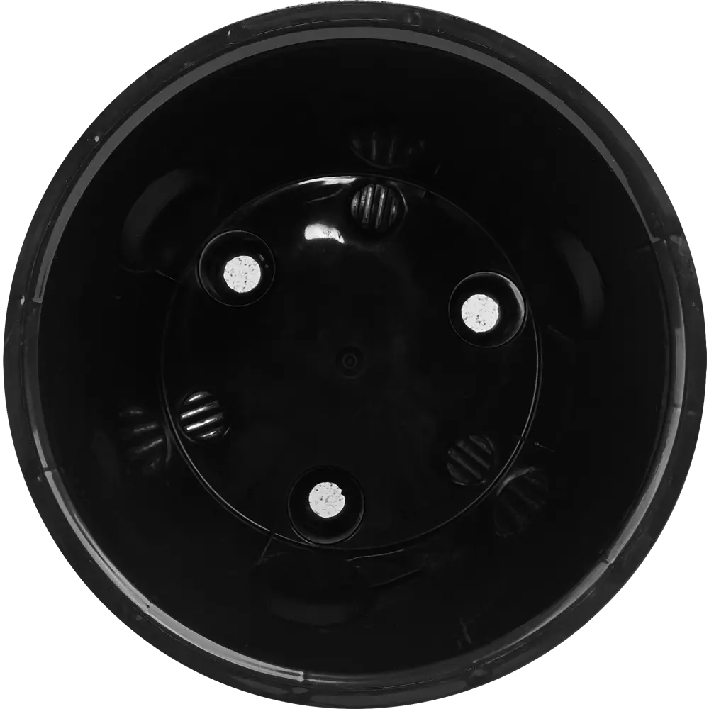 IDI LAND Кашпо London светло-серое с системой терморегуляции 83994180 STLM-0045978 - Вид №1