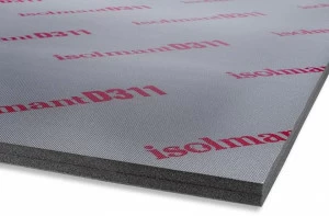 Isolmant Звукоизоляция из вспененного полиэтилена Plus