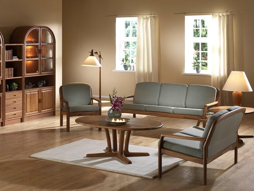 Dyrlund Кресло с подлокотниками  1613  - Вид №1