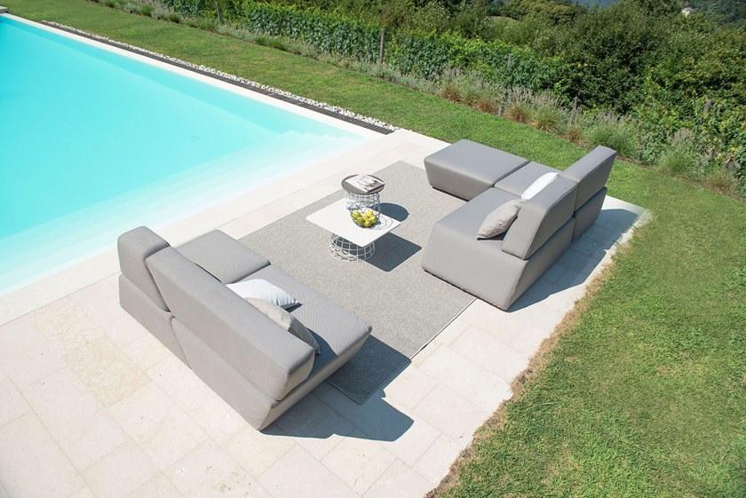 Lgtek Модульный тканевый диван Dune sun-id-1474449 - Вид №4