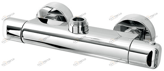 FIR Italia Настенный термостатический смеситель для душа DYNAMICA 88 88.8486.5 