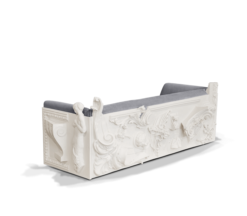 0-067 Версаль II диван Boca Do Lobo  - Вид №10