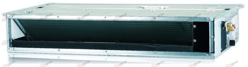 Samsung Climate Solutions Канальный внутренний блок с низким напором Residenziale multisplit fjm sun-id-1356902