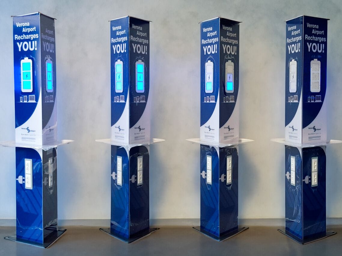 Док-станция / дисплей стенд Remor Espositori ARCH-00104287 - Вид №3