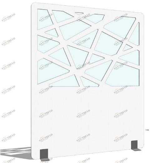 MOBIKA GARDEN Напольный барьер Parafiato из картона sun-id-1413898