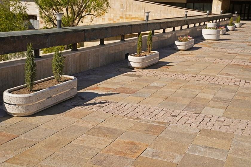 ENCHO ENCHEV - ETE Низкобетонная сеялка для общественных мест sun-id-1456813 - Вид №7