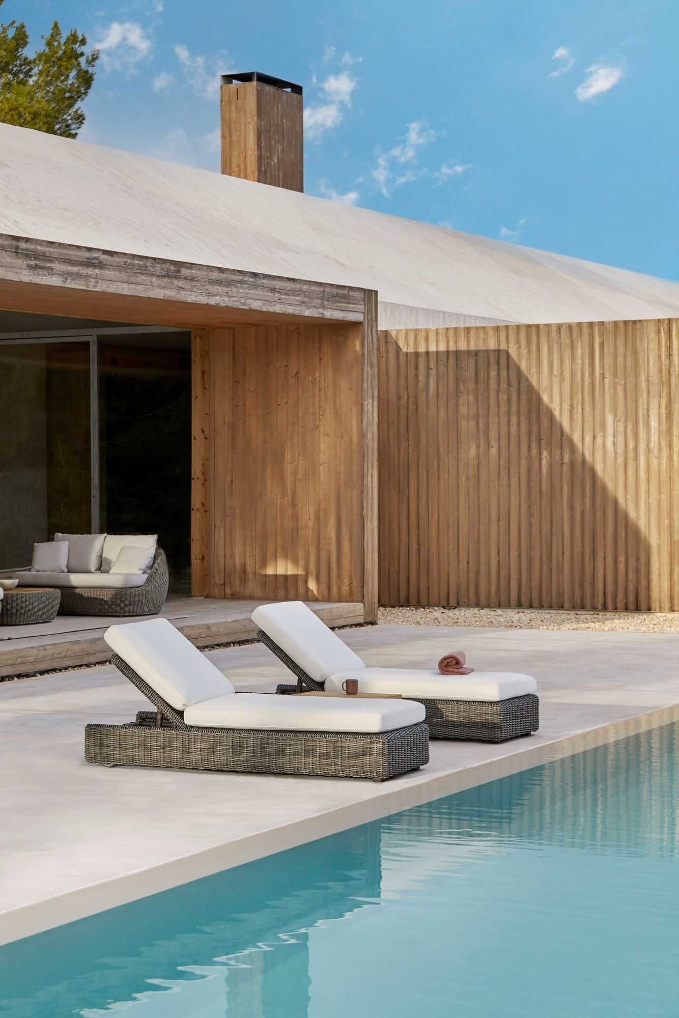 Тканевая откидная Садовая кровать с колесами POINT Heritage ARCH-00137266 - Вид №2