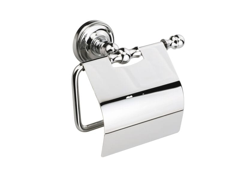 Латунный держатель рулона с крышкой Gaia Mobili Complements ARCH-00093707