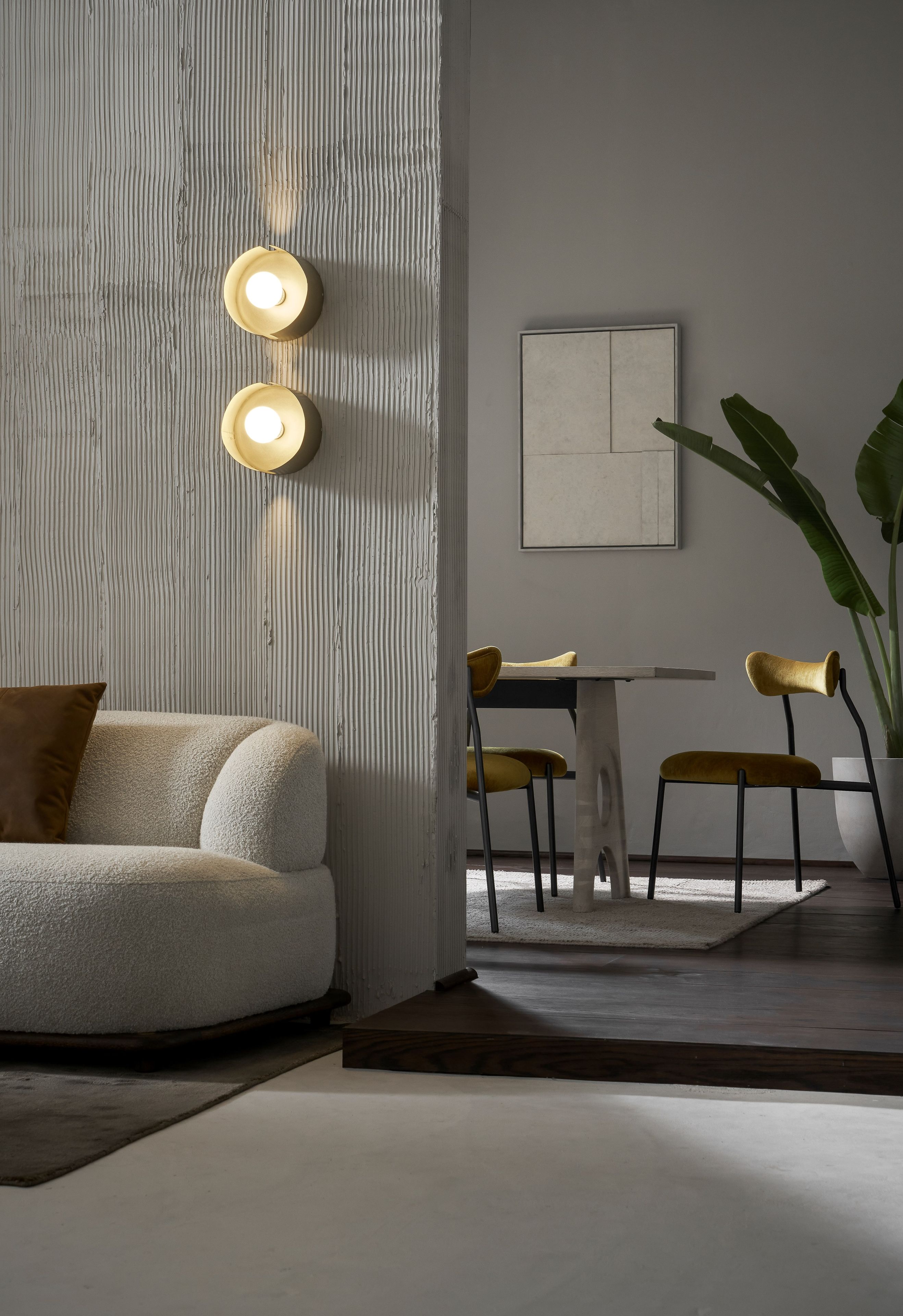 Тканевый стул District Eight Dragonfly ARCH-00096337 - Вид №11