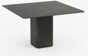 Miter Квадратный обеденный стол из керамогранита Alai