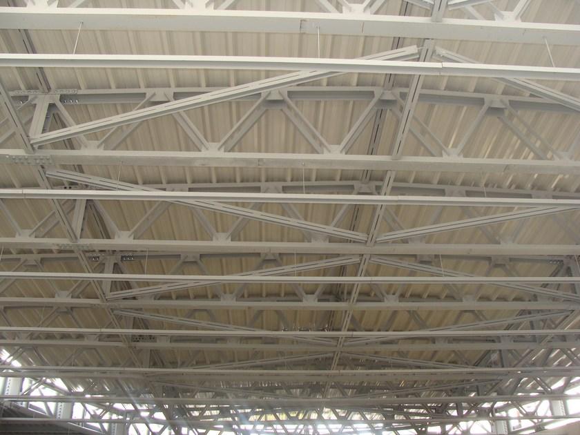 CENTROMETAL Металлическая кровля с дренажным швом sun-id-1456907 - Вид №7