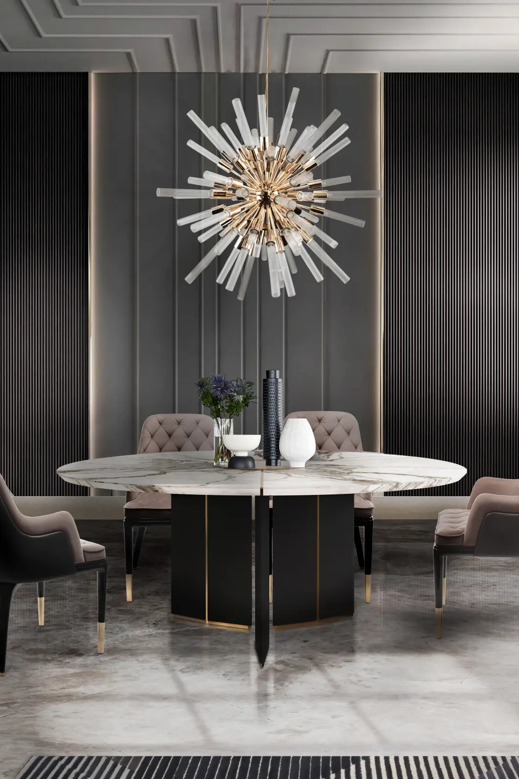 Подвеска спутника LUXXU Waterfall 73 - Вид №8