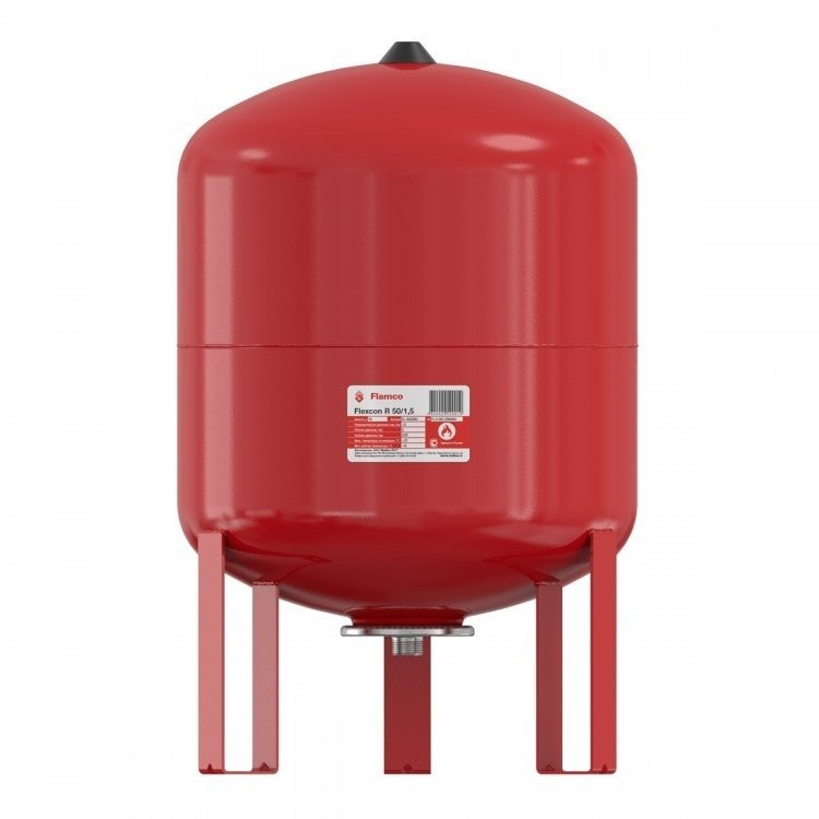 Расширительный бак FLAMCO Flexcon R 50/1,5-6 bar 16053RU - Вид №1