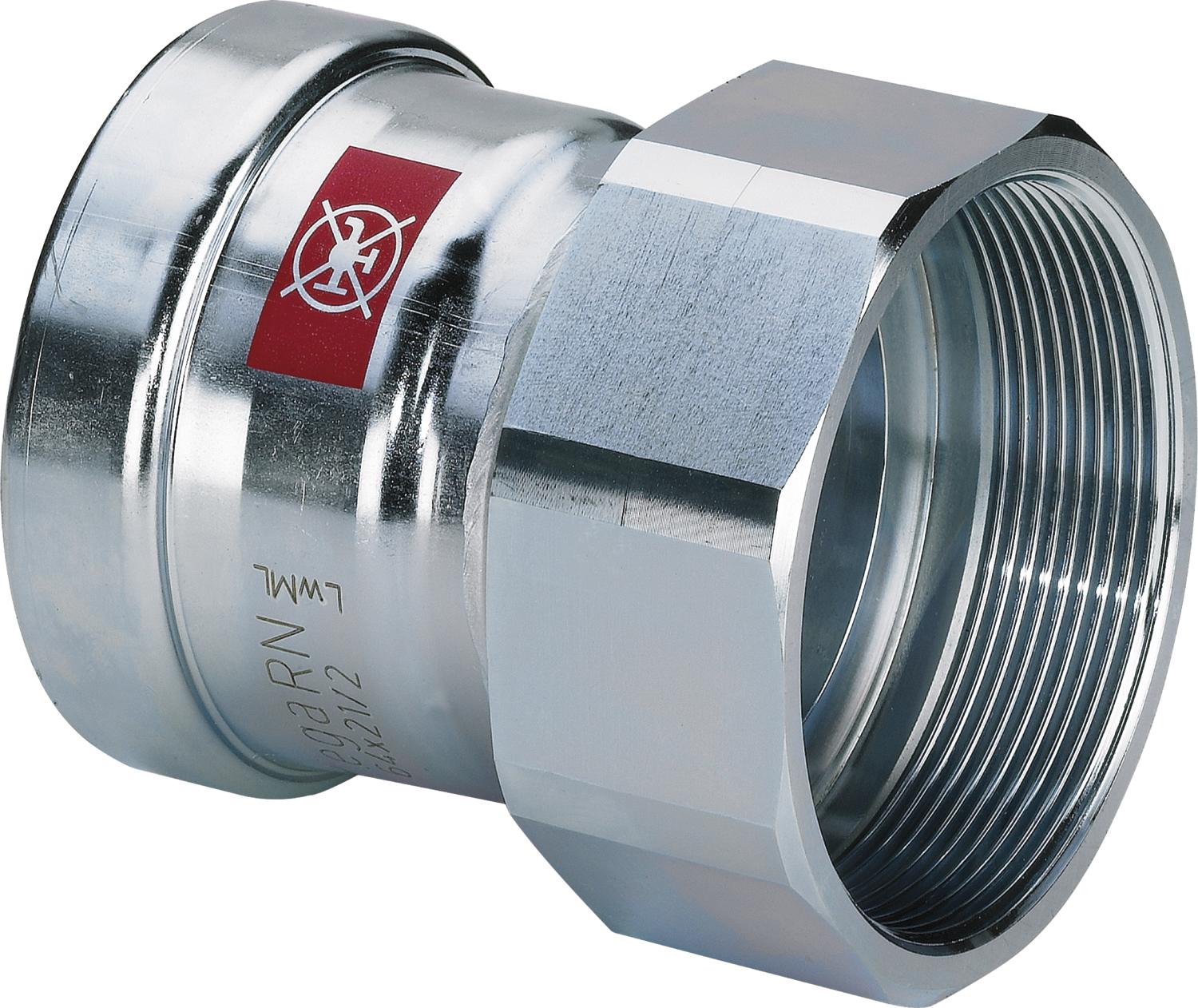 Viega Соединительный элемент Prestabo XL 1112XL (630003) 630 003