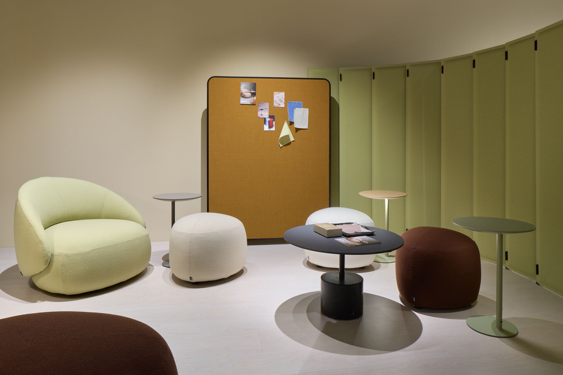 Ткань перегородка Lapalma WOD ARCH-00065882 - Вид №2