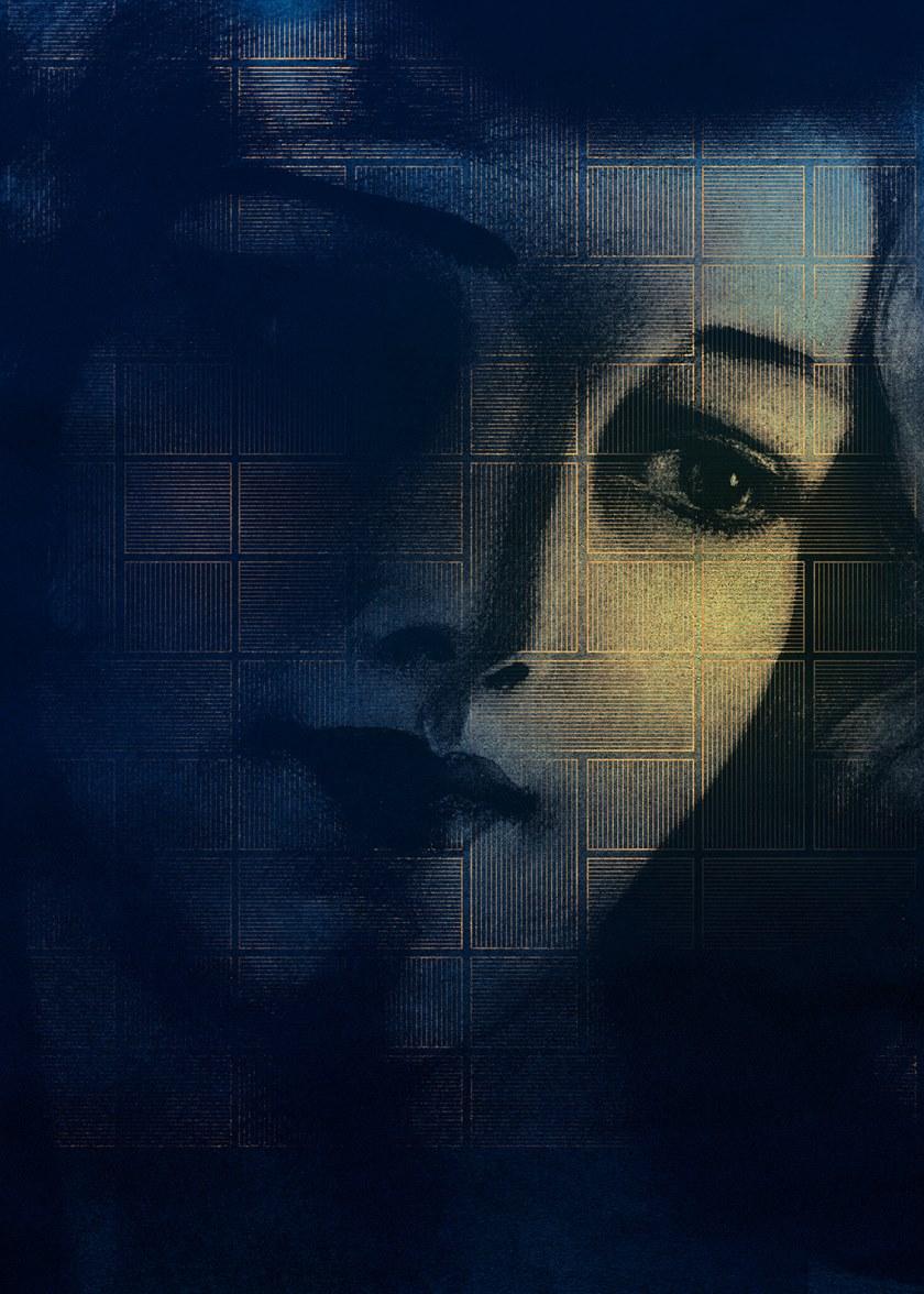 Komar Флизелиновые обои Heritage Hx4-026 - Вид №1