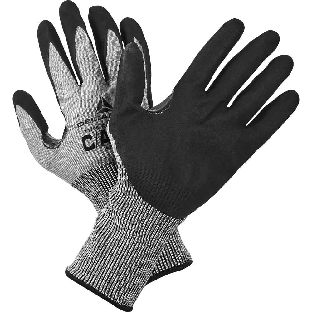 Нитриловые перчатки DELTA PLUS для надежной защиты рук 87975037 STLM-0838962