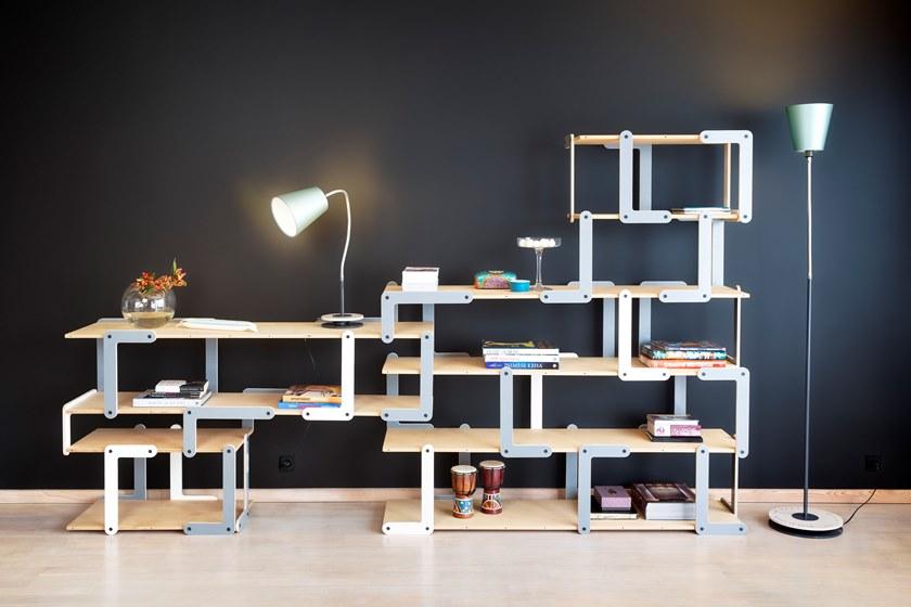 Radis Модульная полка из фанеры Special treasures sun-id-1393364 - Вид №1