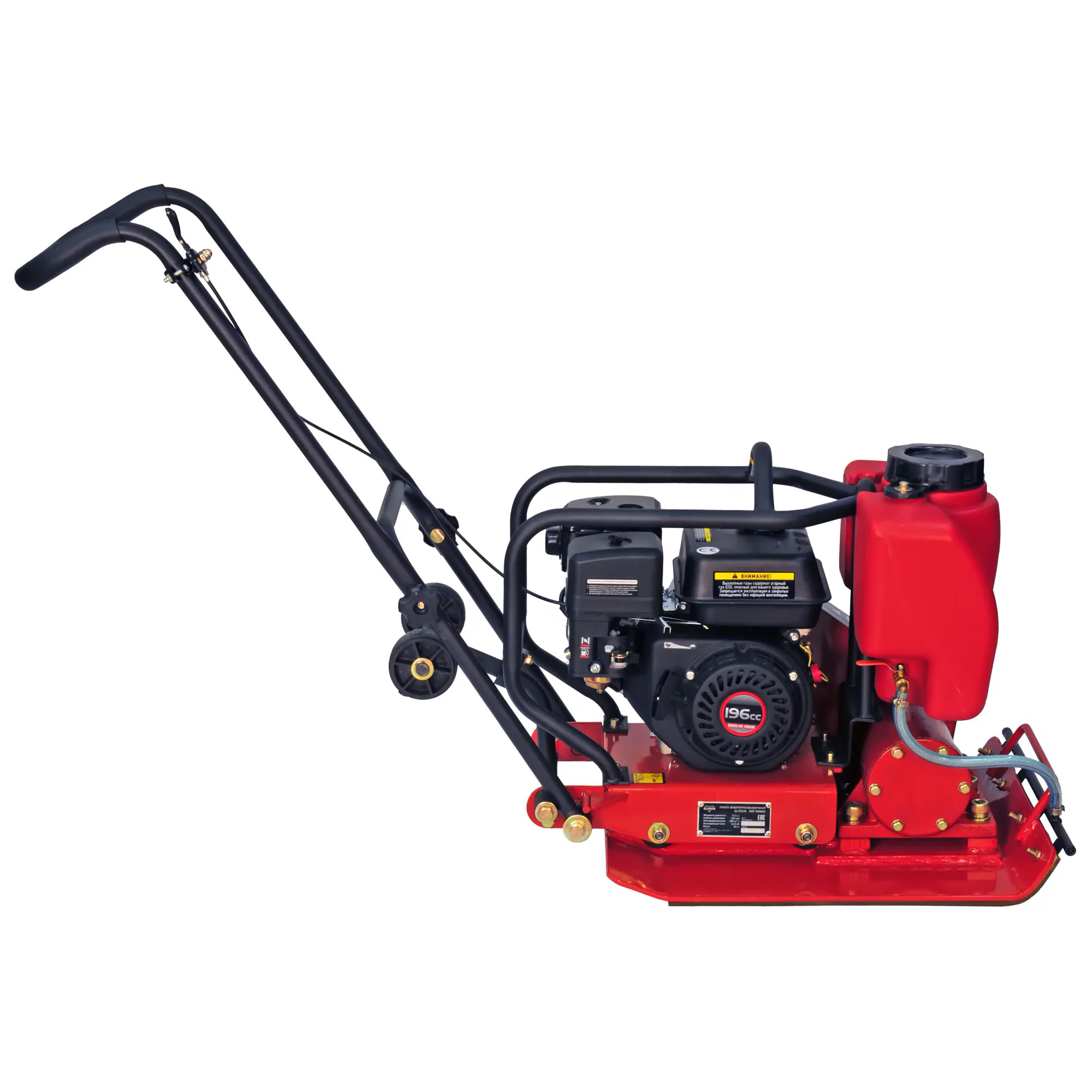 Виброплита Elitech ПВТ 90БВЛ 8199827 STDN-0050369 - Вид №1