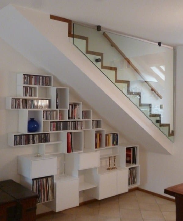 Секционная библиотека Cubit by Mymito ARCH-00126140 - Вид №8