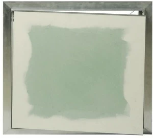 AKIFIX Смотровой люк из алюминия