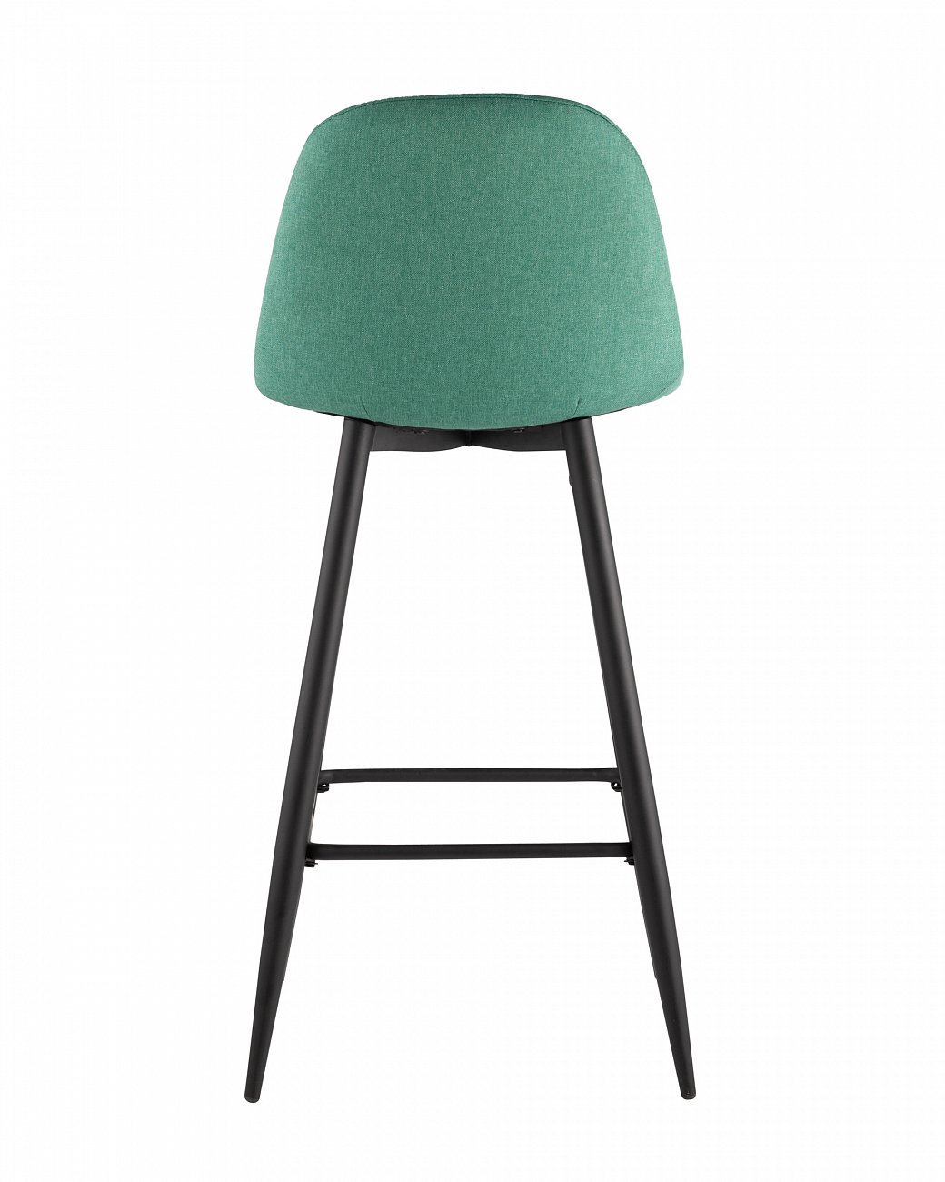 Стул барный со спинкой зеленый "Валенсия" STOOL GROUP  00-3882037 Зеленый  - Вид №3