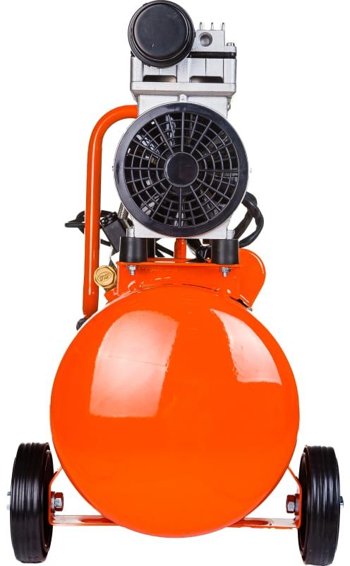 Компрессор поршневой безмасляный Кратон AC-180-24-OFS 9024836 STDN-0040466 - Вид №4