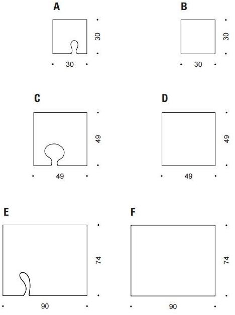 Desalto Стол из листового металла Softer than steel sun-id-1412743 - Вид №8