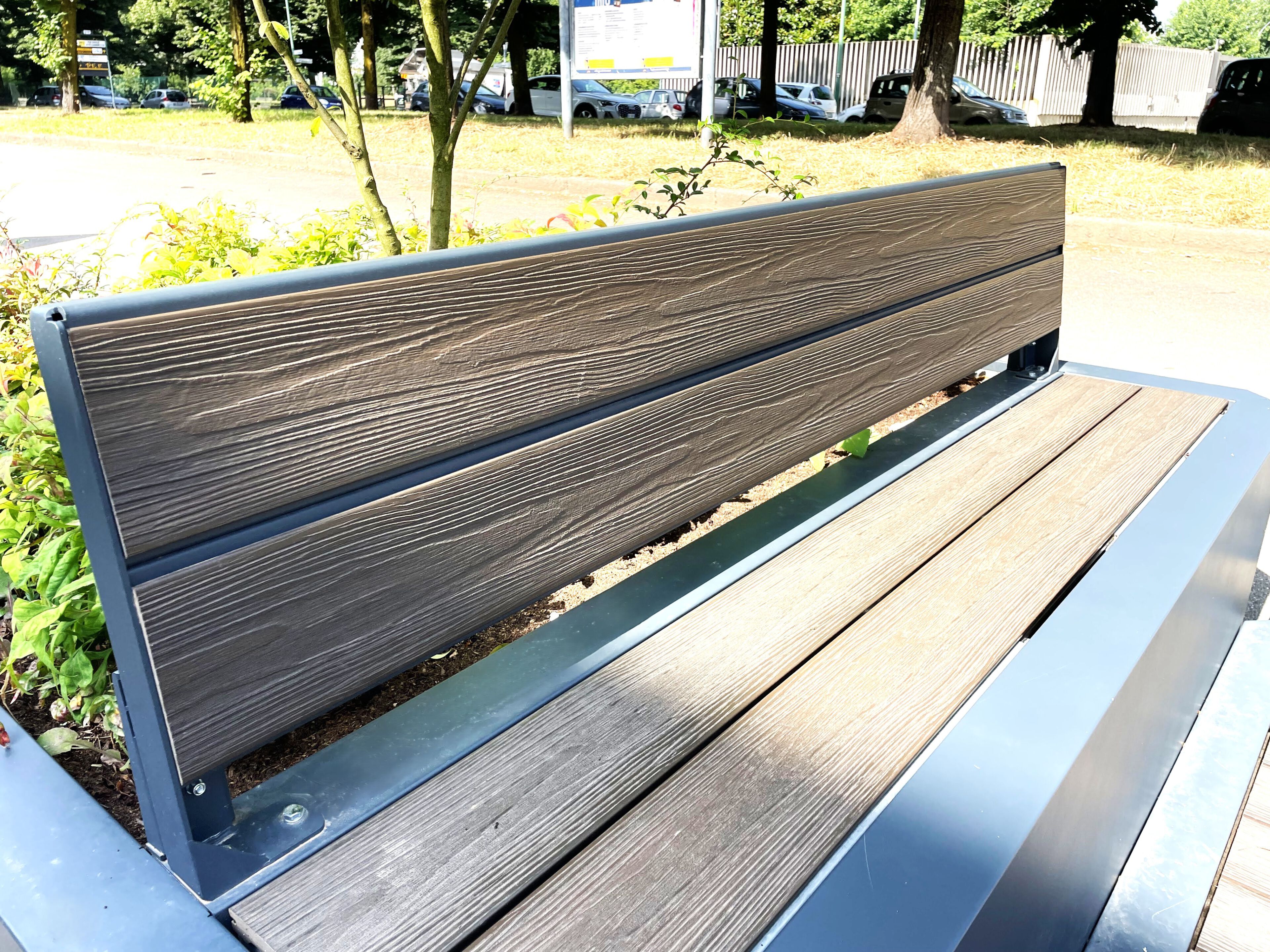 Подножка WPC Studio Città Lets-Park ARCH-00050948 - Вид №3