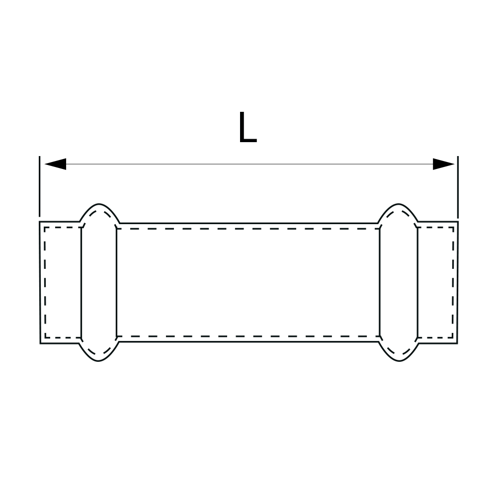 PS42750350000 Муфты Tece  - Вид №1