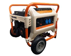 Газовый генератор REG GG7200-X3 с АВР