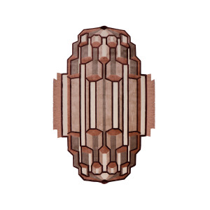 Коврики Lucy Covethouse RUG SOCIETY