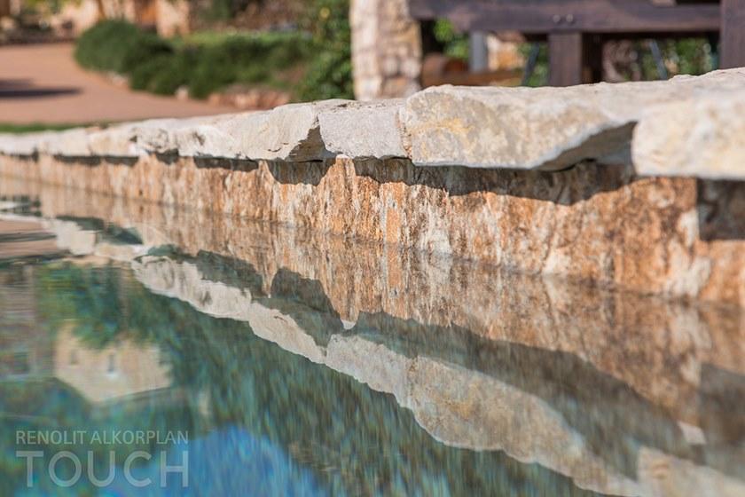 RENOLIT ALKORPLAN Pools Армированный лист для бассейнов Touch 35517402 - Вид №3