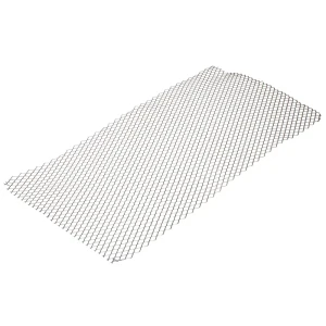 Лист декоративный ПВЛ TR16 0.8x500x1000 мм, алюминий 18738661 STLM-2012455