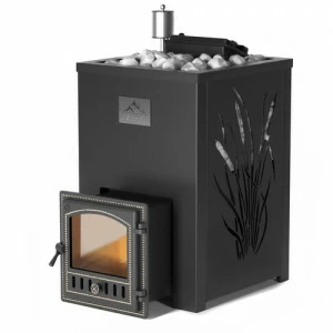 Везувий Эверест INOX 20 «КАМЫШ»