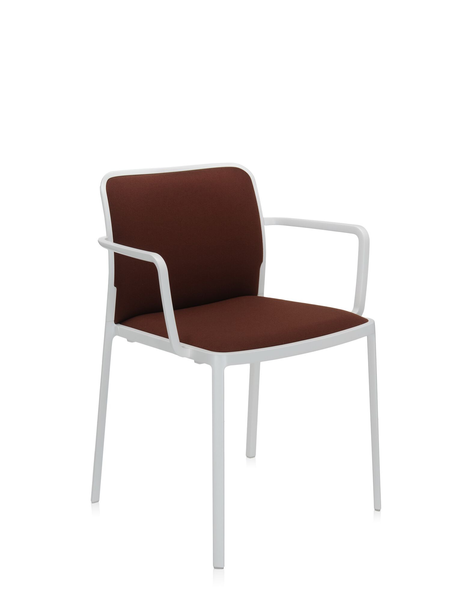 Алюминиевый мягкий стул с подлокотниками Kartell AUDREY SOFT ARCH-00124374 - Вид №18