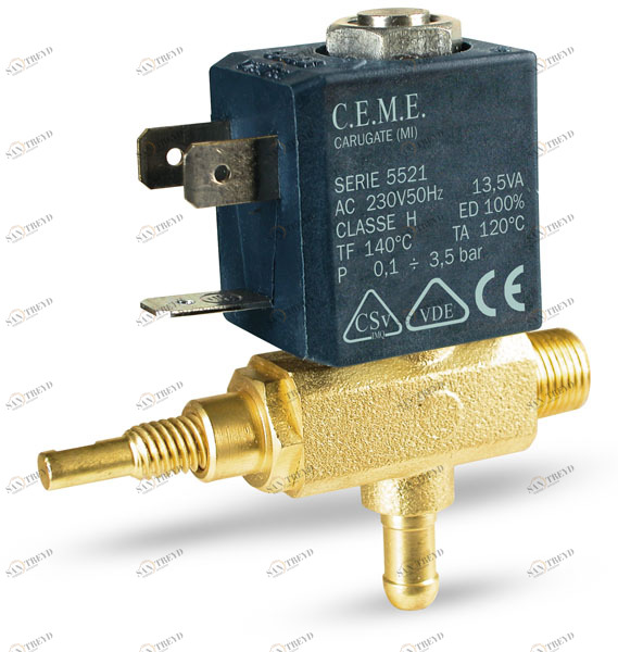 5521 CEME Электроклапан 