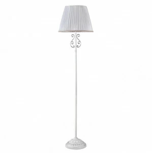 Торшер с абажуром белый Sunrise FR2290FL-01W FREYA SUNRISE 00-3948899 Белый