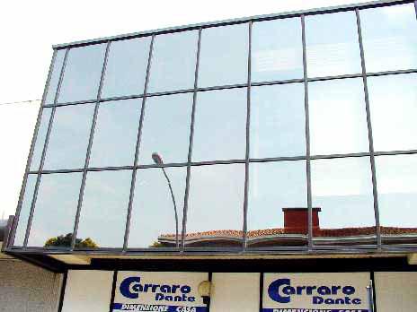 TOPFILM Оконная пленка для солнечных батарей Hanita coatings sun-id-1409048 - Вид №4