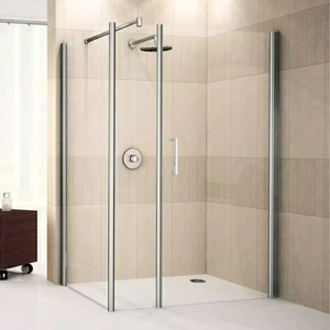 Душевой уголок 126x90 GIADA G+F+F Novellini GIADA