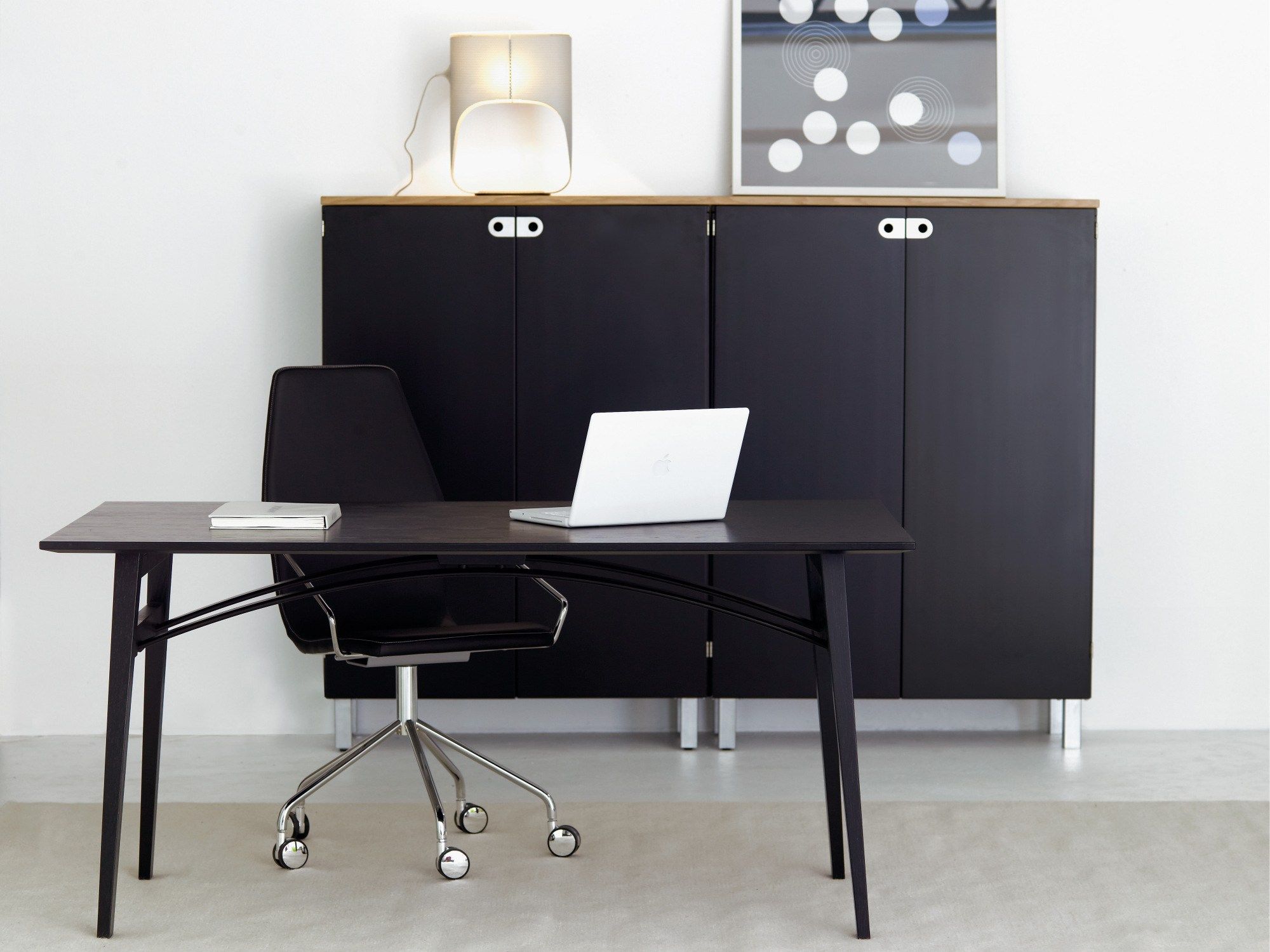 Складной стол из массива дерева Karl Andersson Brygga ARCH-00105271 - Вид №5