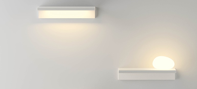 040704 Бра-полочка Vibia Suite - Вид №6